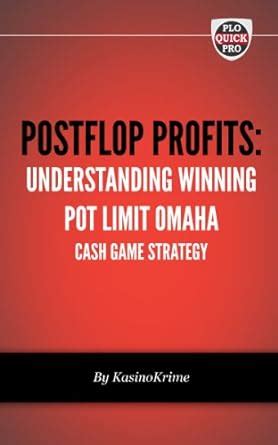 plo cash game strategy|Pot.